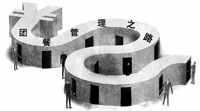這樣管理你的食堂，更簡單……