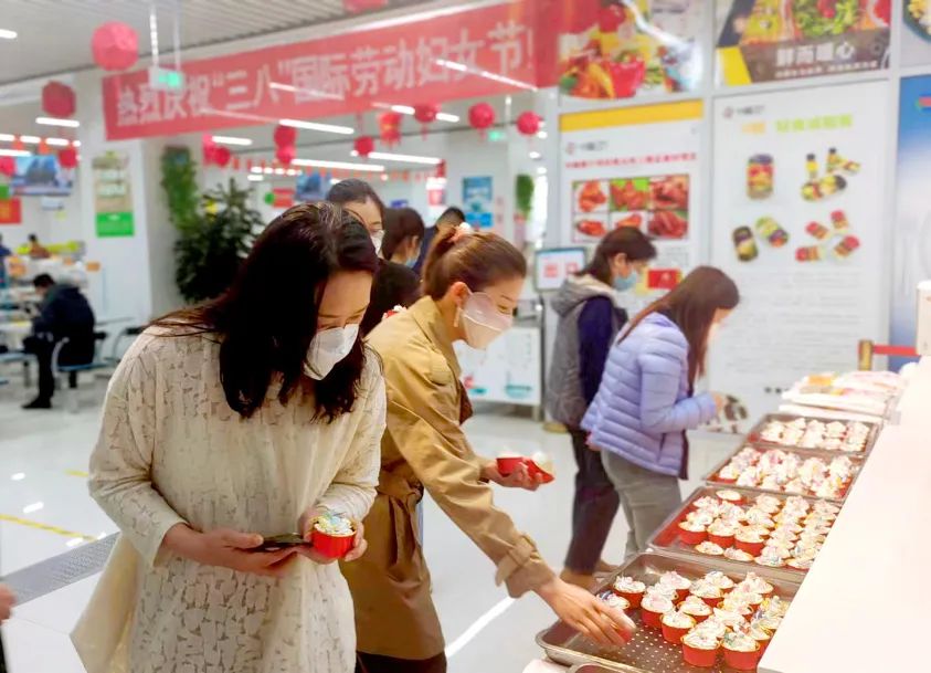 中膳食堂承包公司，機關食堂高標準運營服務案例